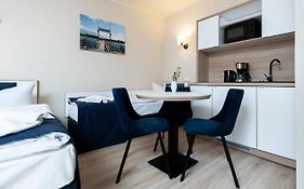 Aparthotel Stralsund, Das Original